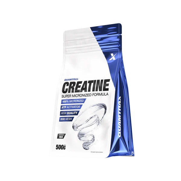 Quamtrax Creatine 500 Gr (200 Mesh)