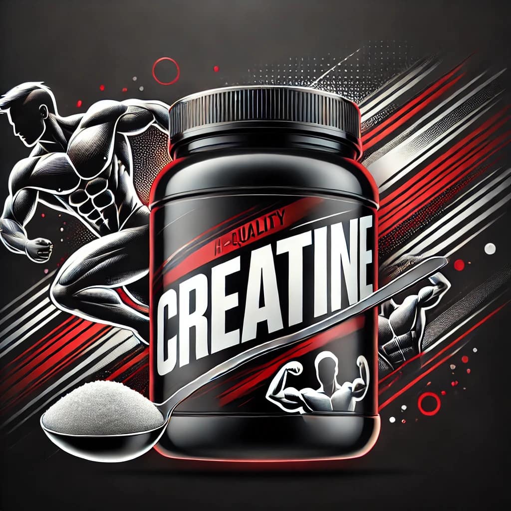 CREATINE MONOHYDRATE
