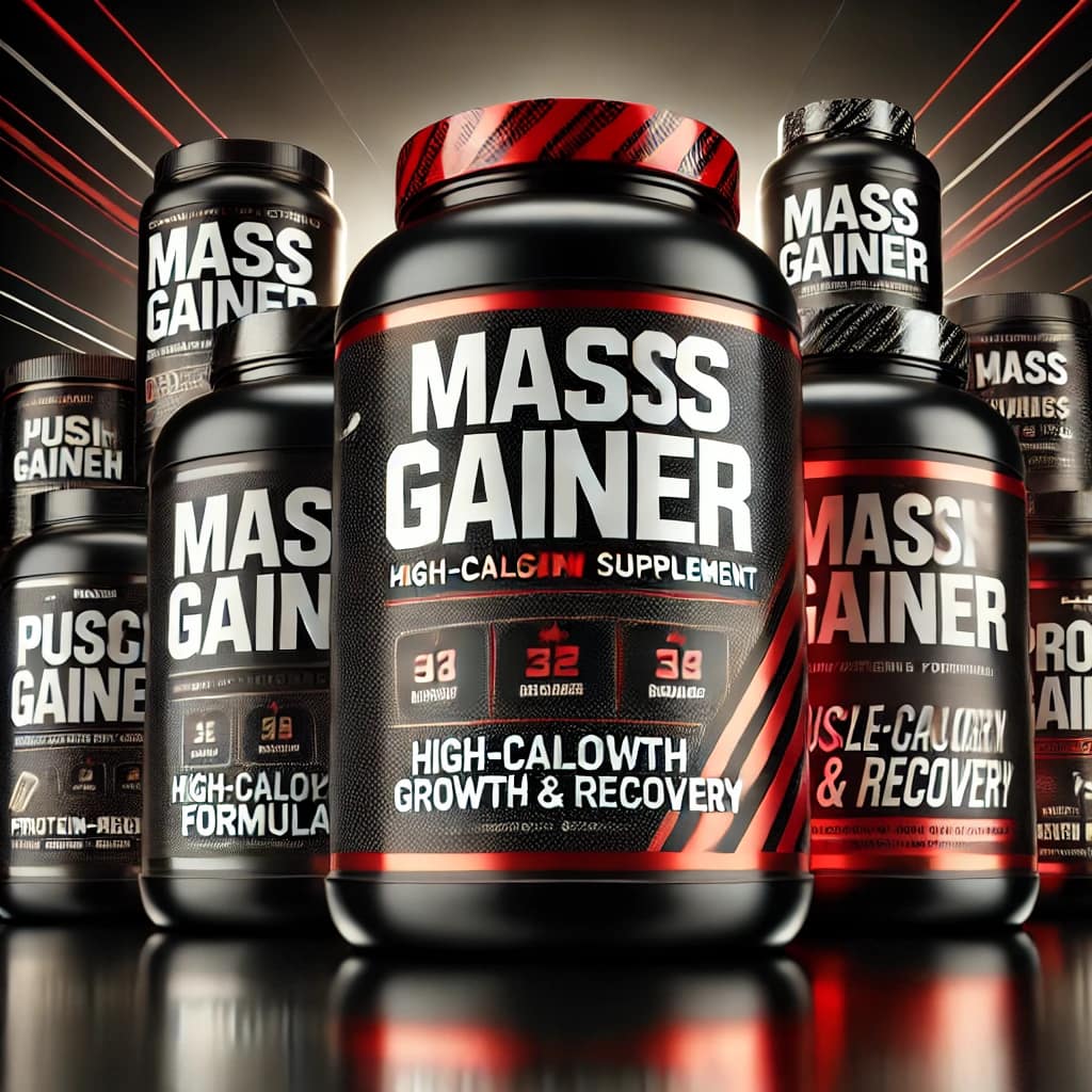 MASS GAINER