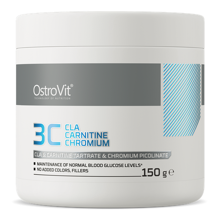 3C CLA Carnitine Chromium 150 g
