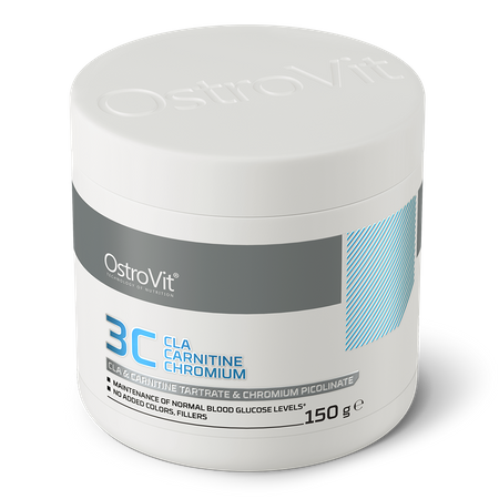 3C CLA Carnitine Chromium 150 g