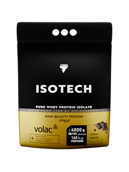 ISO TECH (4000G) TREC
