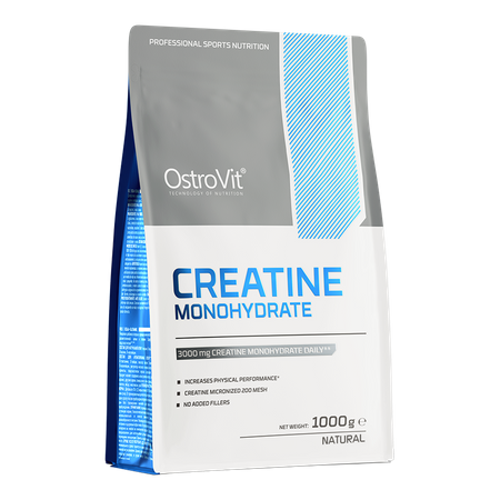 Creatine Monohydrate 1000 g natural