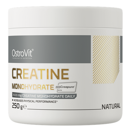 Creatine Monohydrate Creapure 250 g