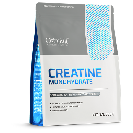 Creatine Monohydrate 500 g