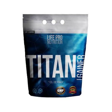 Life Pro Titan Gainer 7kg