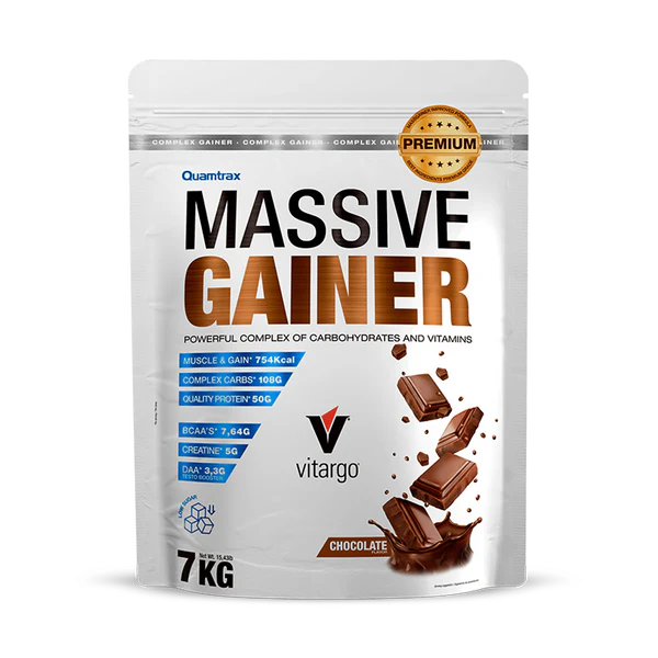 Massive Gainer Premium 7kg