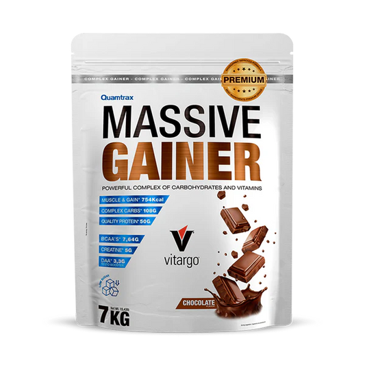Massive Gainer Premium 7kg