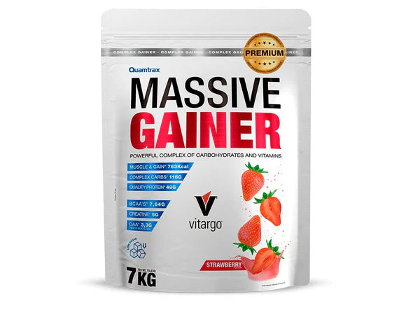 Massive Gainer Premium 7kg