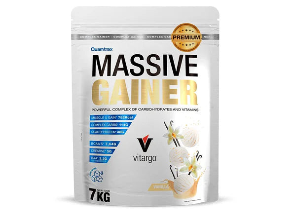 Massive Gainer Premium 7kg